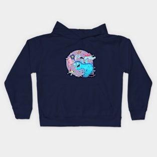 Star crew Kids Hoodie